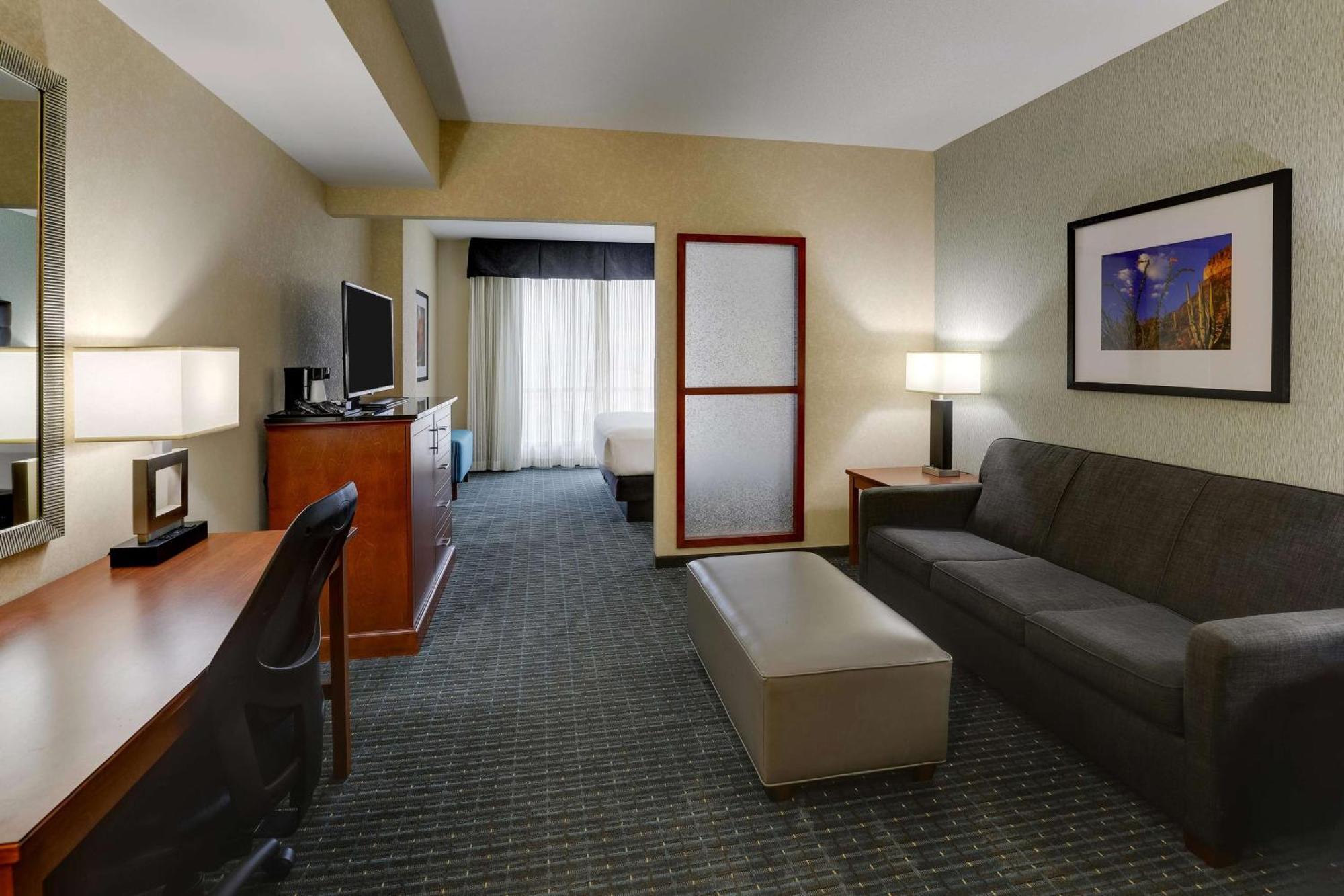 Drury Inn & Suites Phoenix Chandler Fashion Center Buitenkant foto