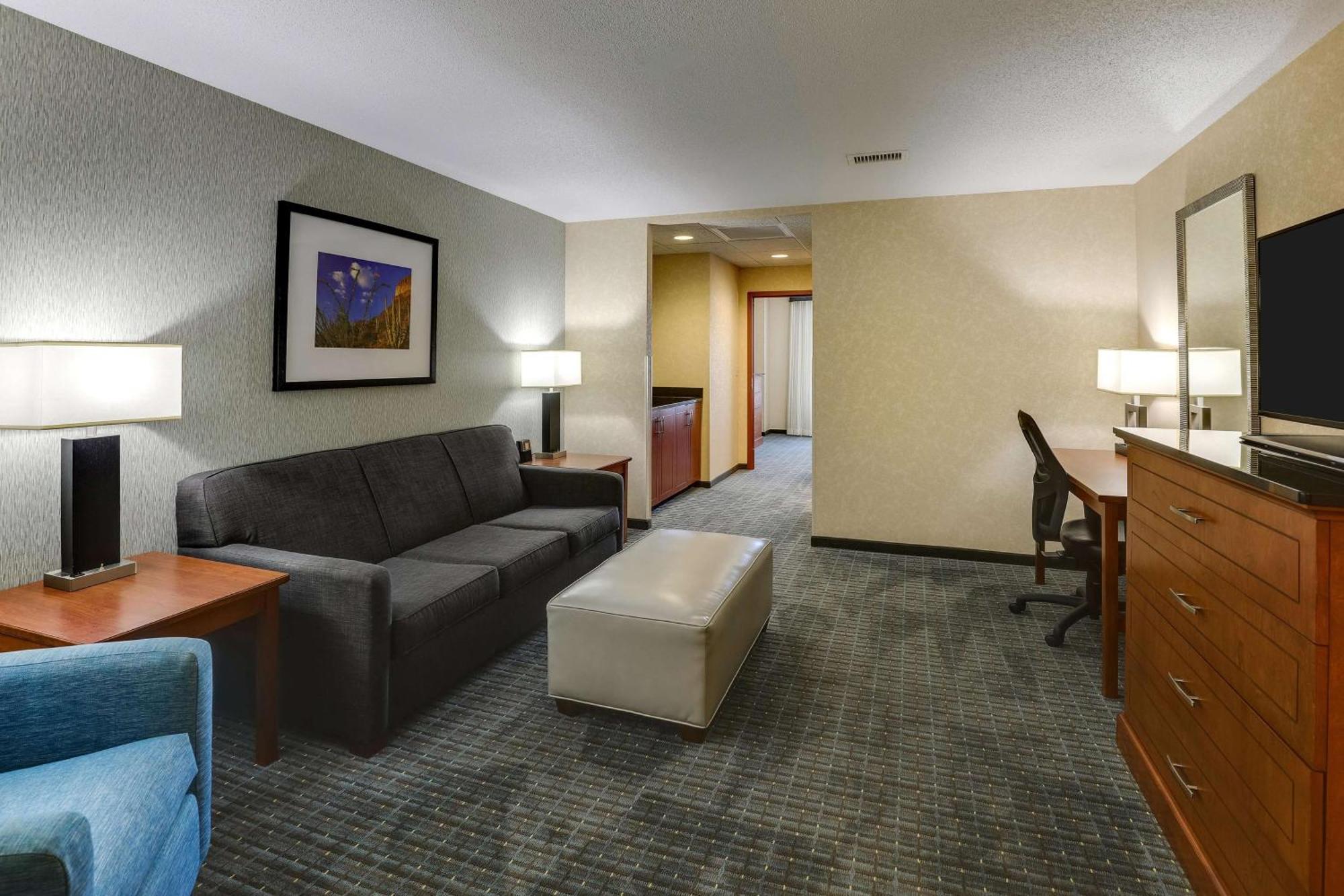 Drury Inn & Suites Phoenix Chandler Fashion Center Buitenkant foto