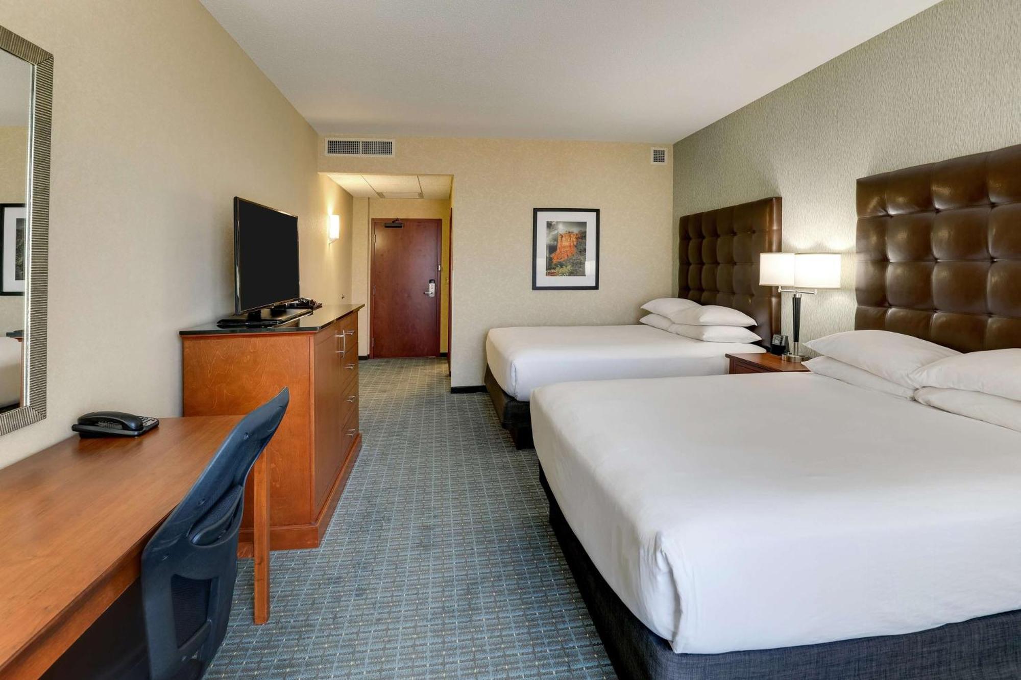Drury Inn & Suites Phoenix Chandler Fashion Center Buitenkant foto