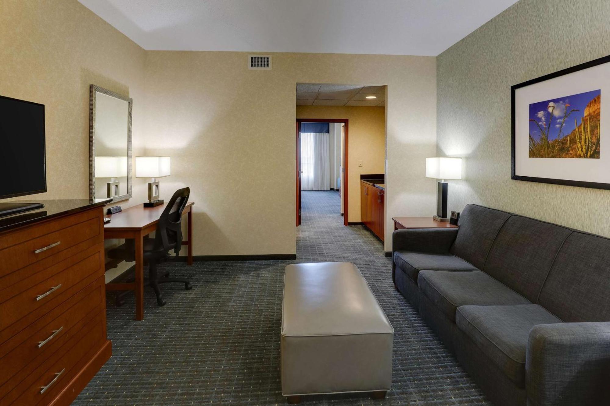 Drury Inn & Suites Phoenix Chandler Fashion Center Buitenkant foto