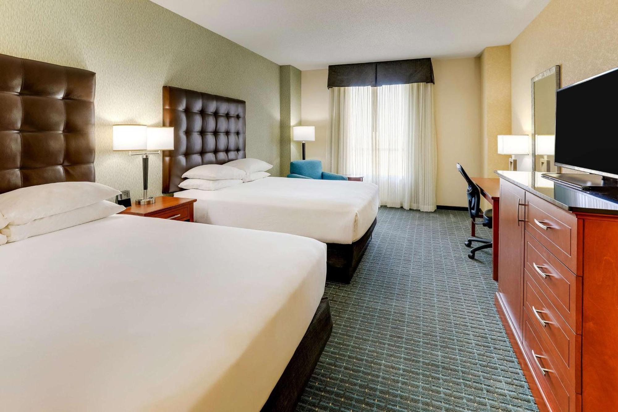 Drury Inn & Suites Phoenix Chandler Fashion Center Buitenkant foto