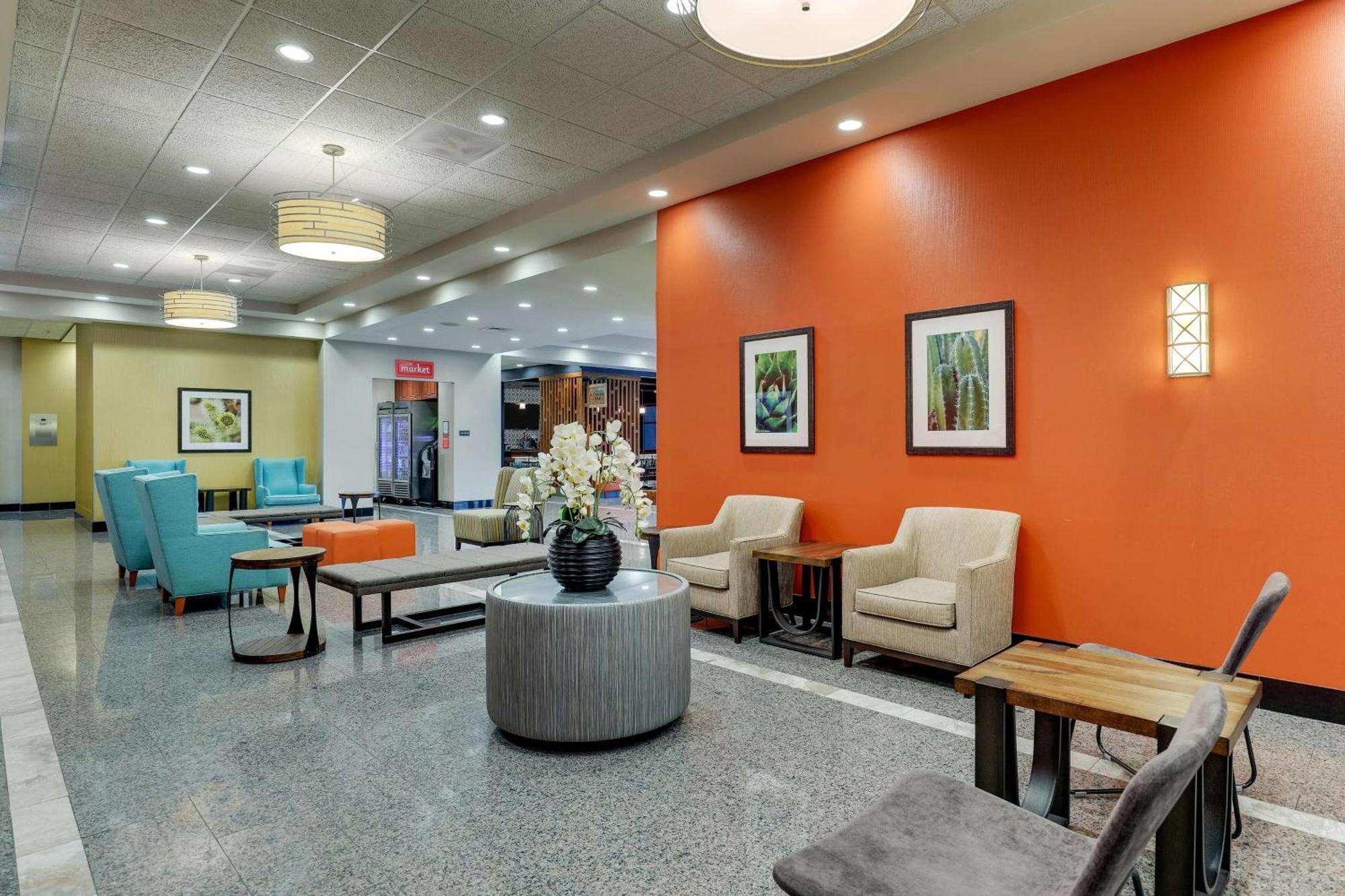 Drury Inn & Suites Phoenix Chandler Fashion Center Buitenkant foto