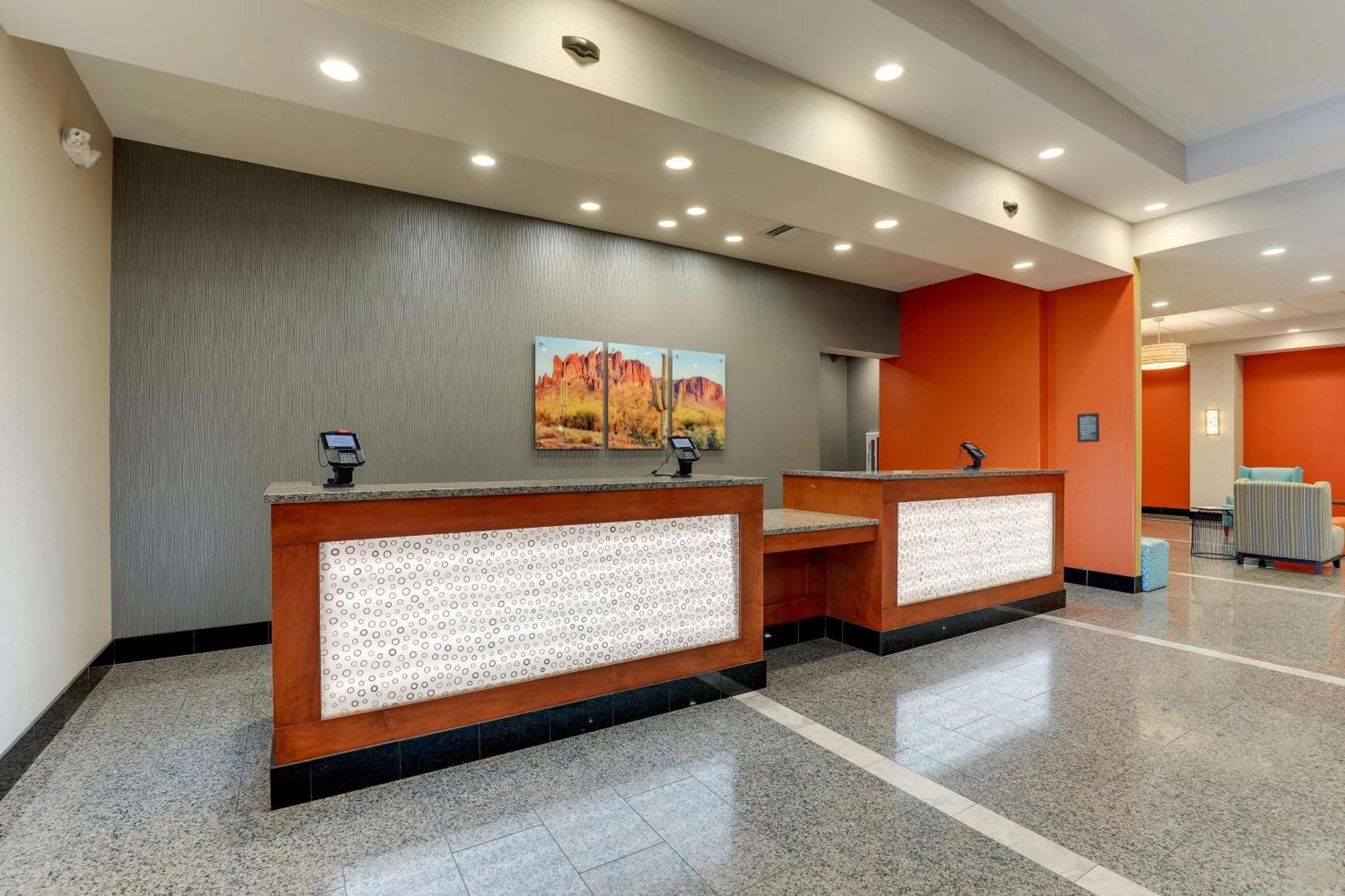 Drury Inn & Suites Phoenix Chandler Fashion Center Buitenkant foto