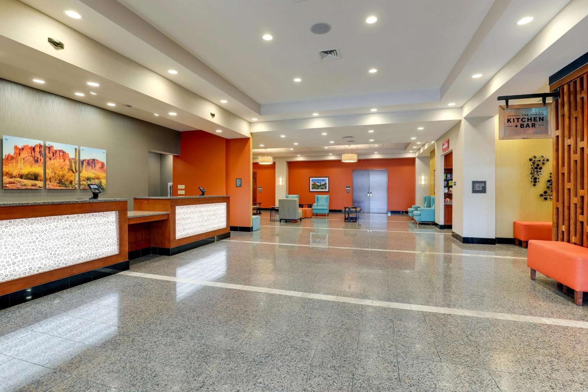 Drury Inn & Suites Phoenix Chandler Fashion Center Buitenkant foto