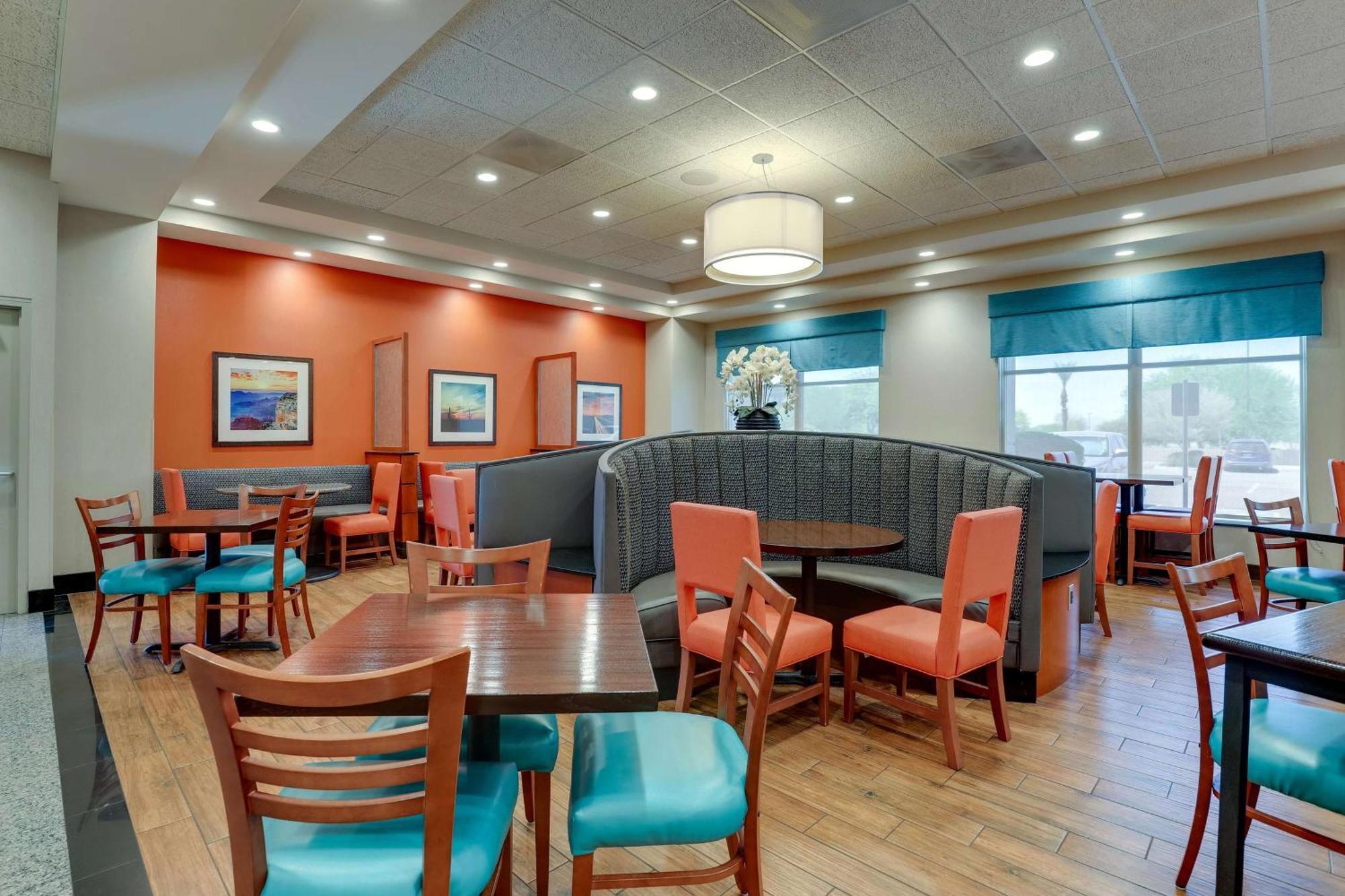 Drury Inn & Suites Phoenix Chandler Fashion Center Buitenkant foto
