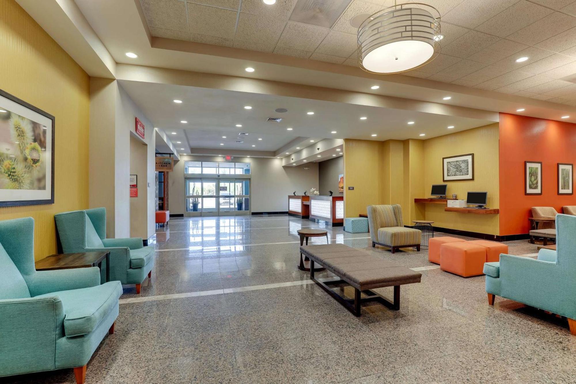 Drury Inn & Suites Phoenix Chandler Fashion Center Buitenkant foto