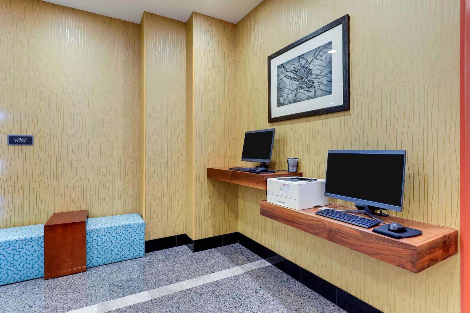 Drury Inn & Suites Phoenix Chandler Fashion Center Buitenkant foto