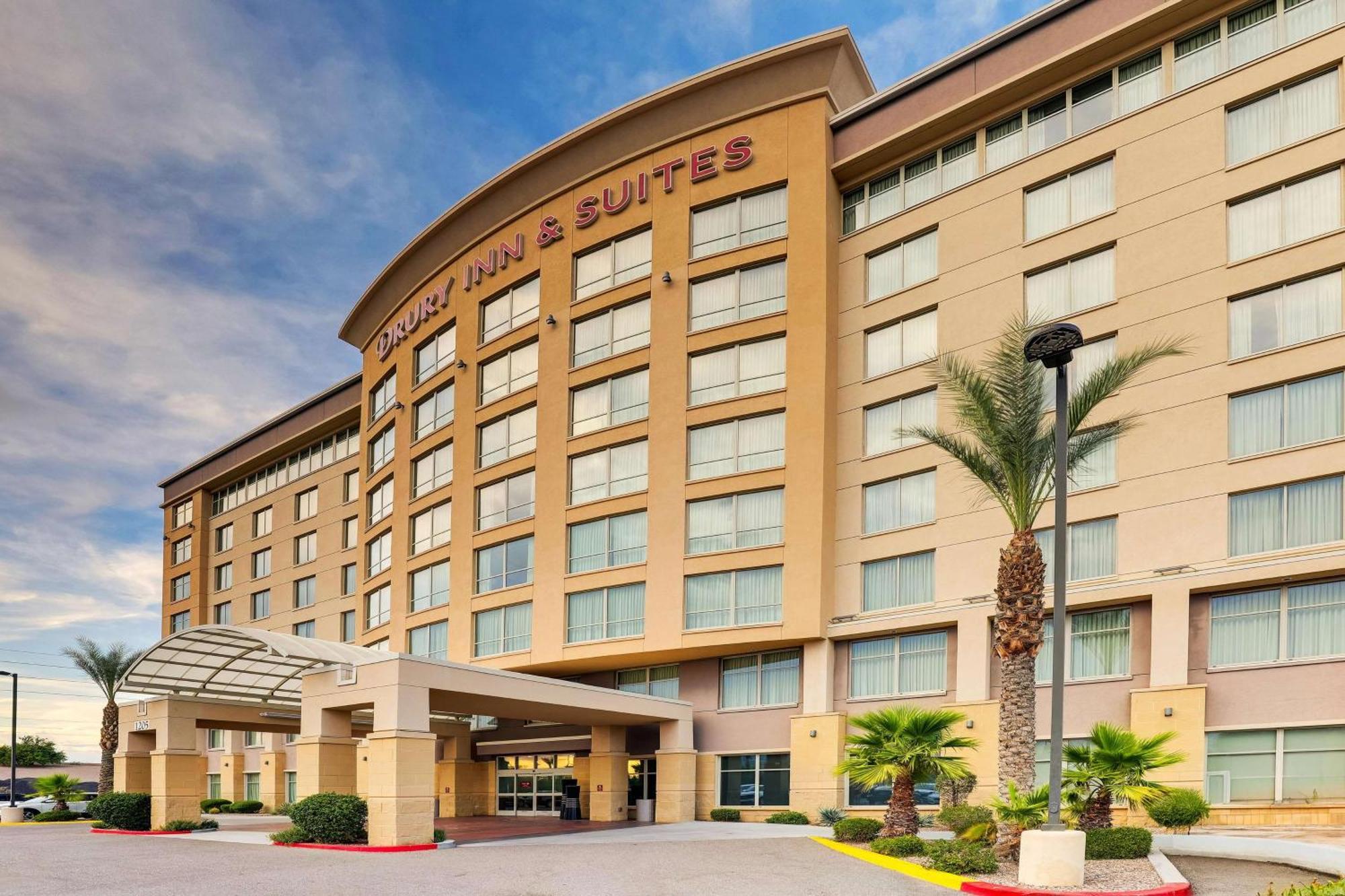 Drury Inn & Suites Phoenix Chandler Fashion Center Buitenkant foto