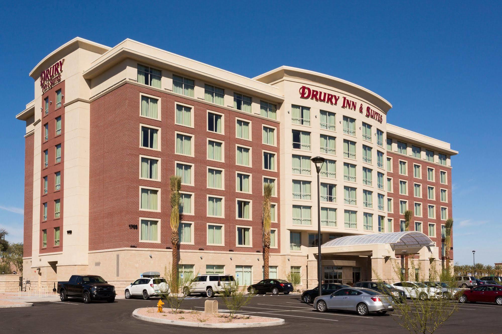 Drury Inn & Suites Phoenix Chandler Fashion Center Buitenkant foto